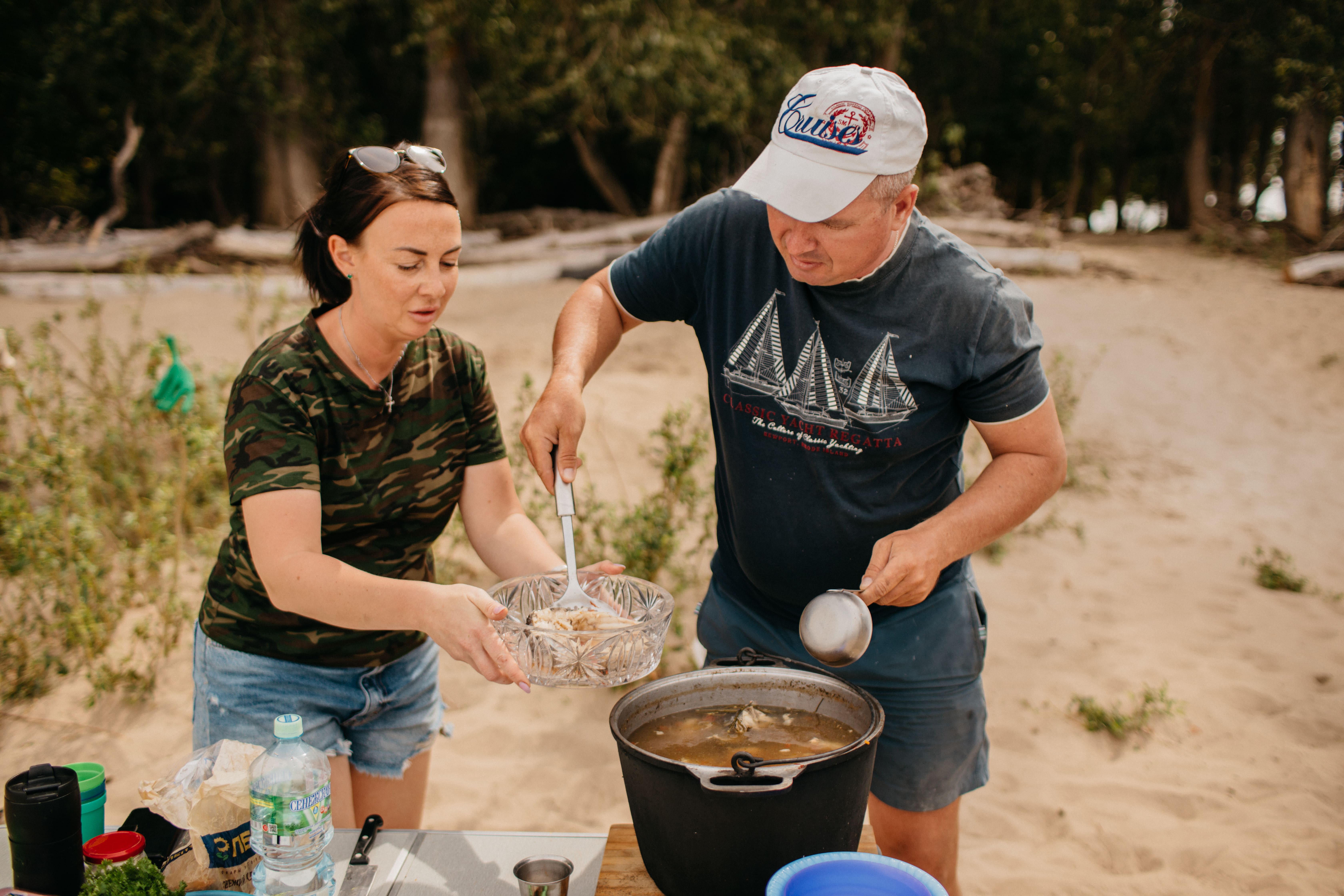 Фото Рыболовная база Никольское