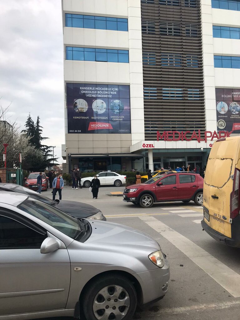 Information security E-signature Gebze Branch, Gebze, photo