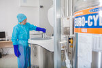 Cryotop (Nastavnichesky Lane, 17с2), medical center, clinic