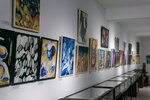 Art gallery Chizh (Pushechnaya Street, 7/5с2), exhibition center