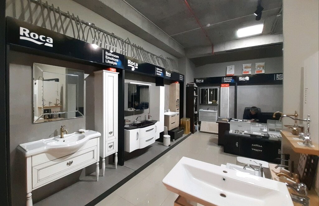 Plumbing shop Art-Gross, Makhachkala, photo