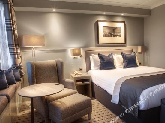 Фото Holiday Inn Glasgow City Centre Theatreland, an Ihg Hotel