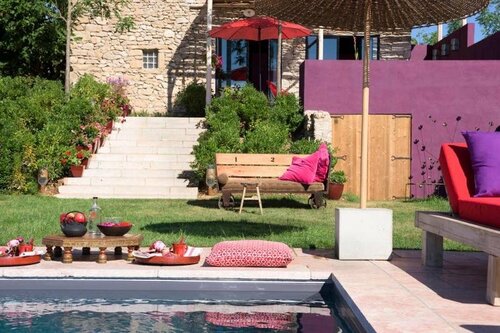 Гостиница Village Castigno - Wine hotel & resort в Безье