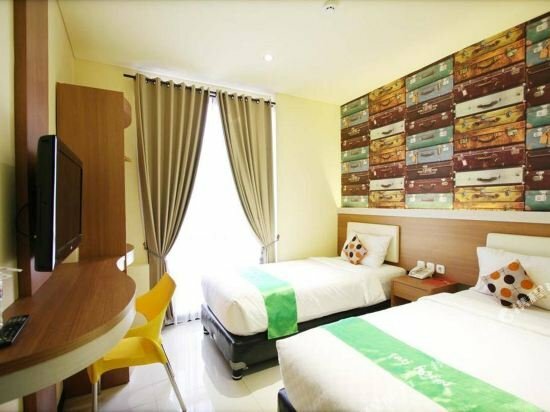 Гостиница Tab Hotel в Сурабае