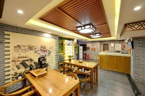 Гостиница Dongfang Shengda Cultural Hotel в Пекине