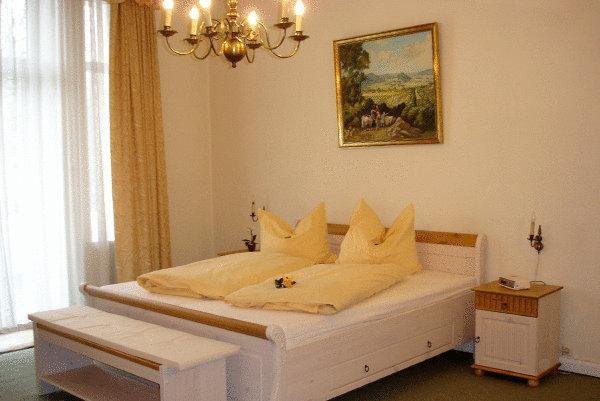 Фото Alte Villa Schlossblick