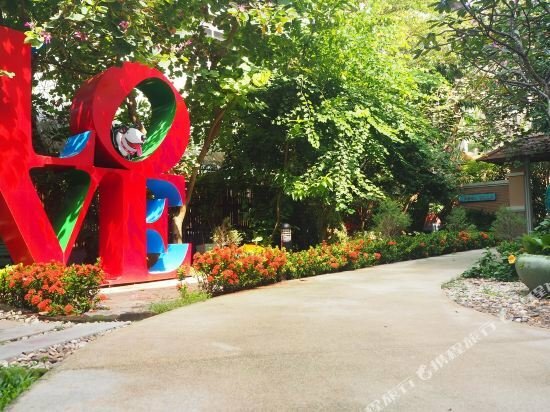 Hotel Bbhouse pattaya, Pattaya, photo