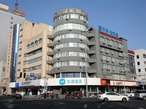 Гостиница Hanting Hotel Niongbo Tianyi Square в Нинбо