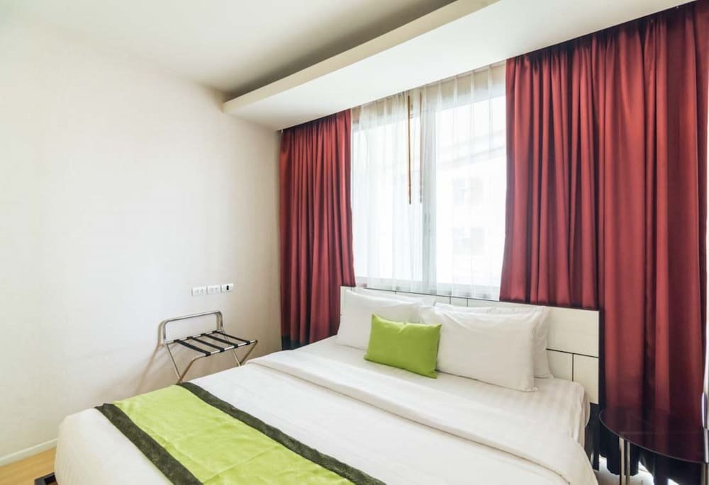 Фото Aspira Skyy Sukhumvit 1