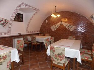 Гостиница Conacul Domnesc