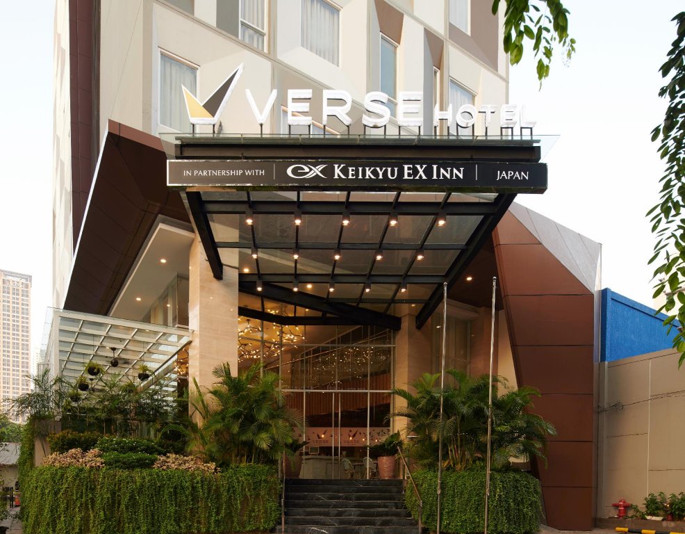 Фото Verse Luxe Hotel Wahid Hasyim