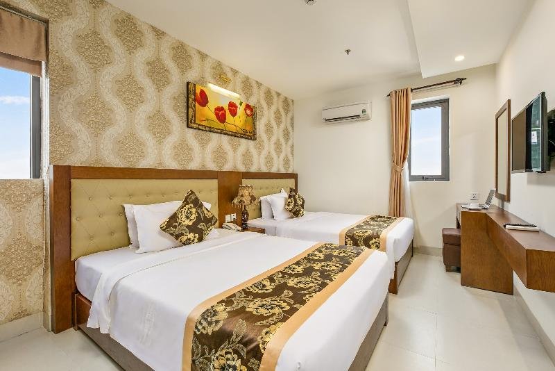 Фото Hung Anh Hotel Da Nang