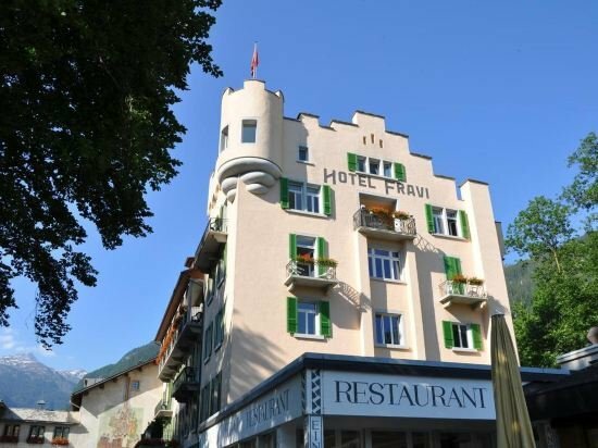 Hotel Hotel Fravi, Graubunden, photo