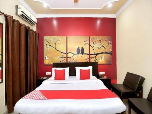 Гостиница Oyo 1357 Hotel Midland в Джаландхаре