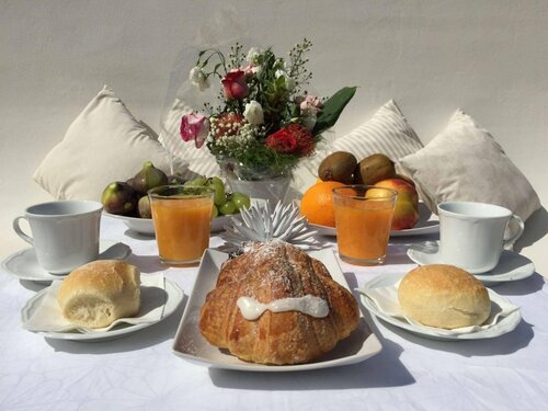Гостиница B&b Bettola del Re в Анакапри