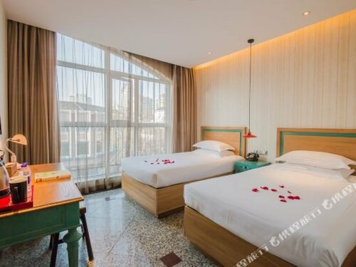 Гостиница Wuyang Mansion Hotel в Ханчжоу