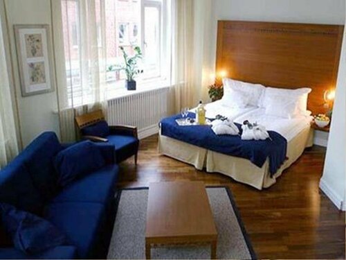 Гостиница Home Hotel Temperance в Мальмё