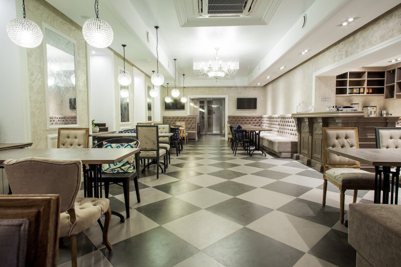 Фото отеля 1