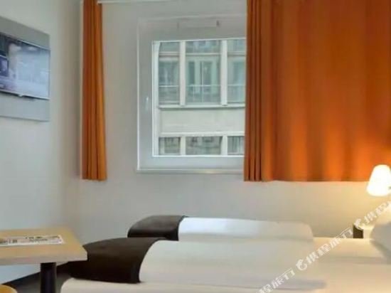 Фото B&b Hotel Leipzig-City