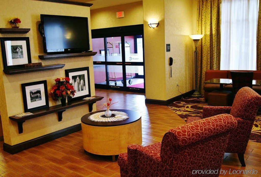 Фото Hampton Inn Williamsburg