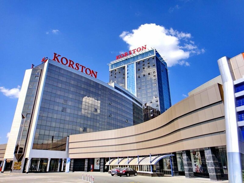Гостиница Korston Tower в Казани