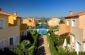 Apartamentos Y Villas Oliva Nova Golf Resort