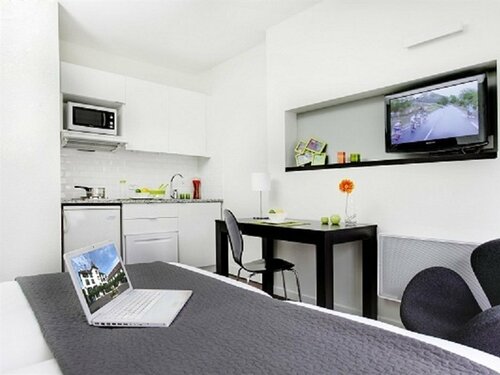Гостиница Citadines Sainte-Catherine Brussels