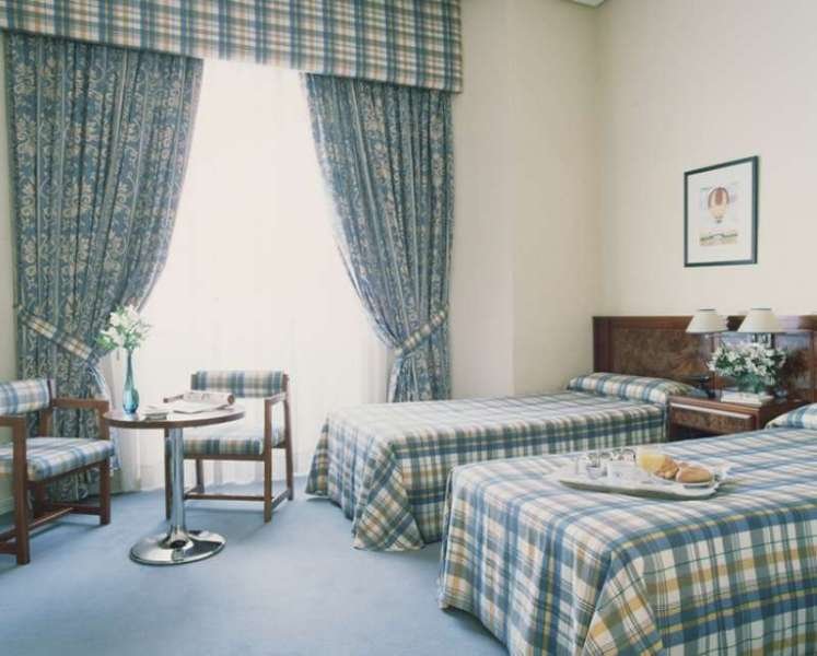 Фото Hotel Madrid Gran VIA 25 Affiliated by Meliá