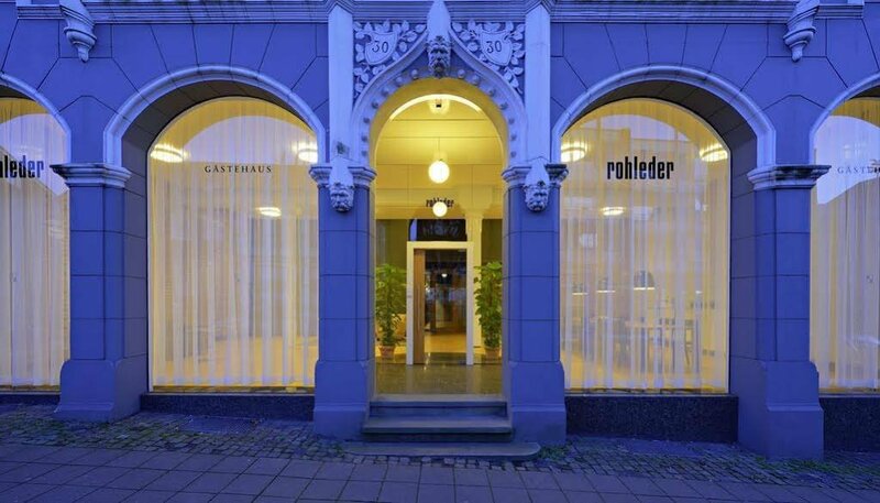 Гостиница Gästehaus Rohleder в Фельберте