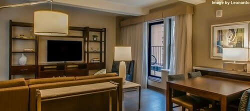 Гостиница Residence Inn by Marriott New York Manhattan Midtown Eastside в Нью-Йорке