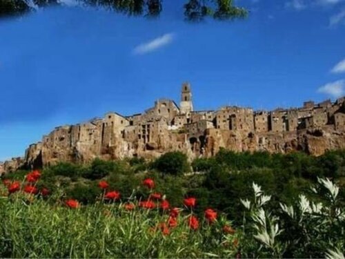 Гостиница Country House Maremma Nel Tufo