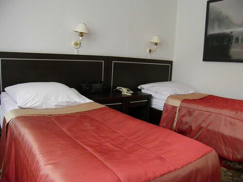 Гостиница Hotel Gromada Koszalin в Западно-Поморском воеводстве