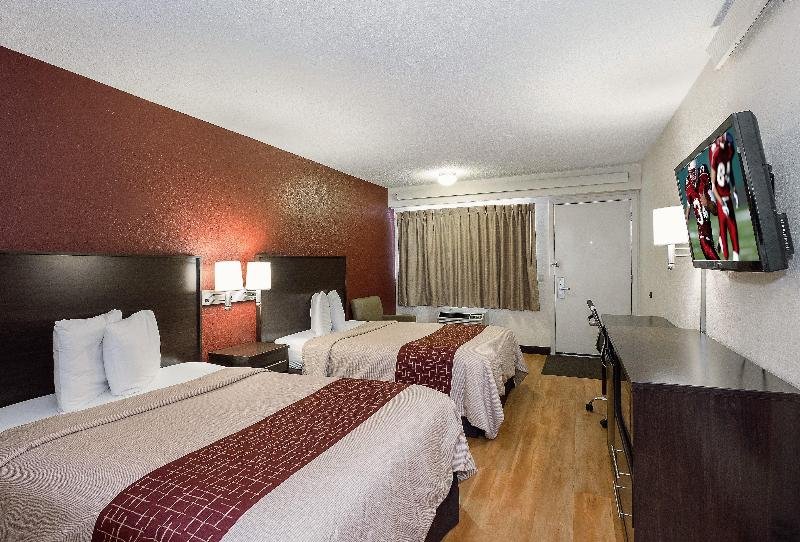 Фото Red Roof Inn Chicago - O'Hare Airport/Arlington Heights