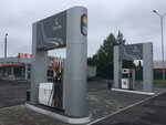 Gas station (posyolok Bobrovskiy, ulitsa Voroshilova, 1Г), gas station