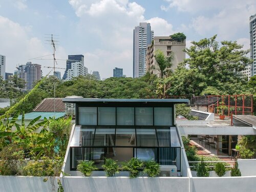 Гостиница Sye 39 Residence в Бангкоке