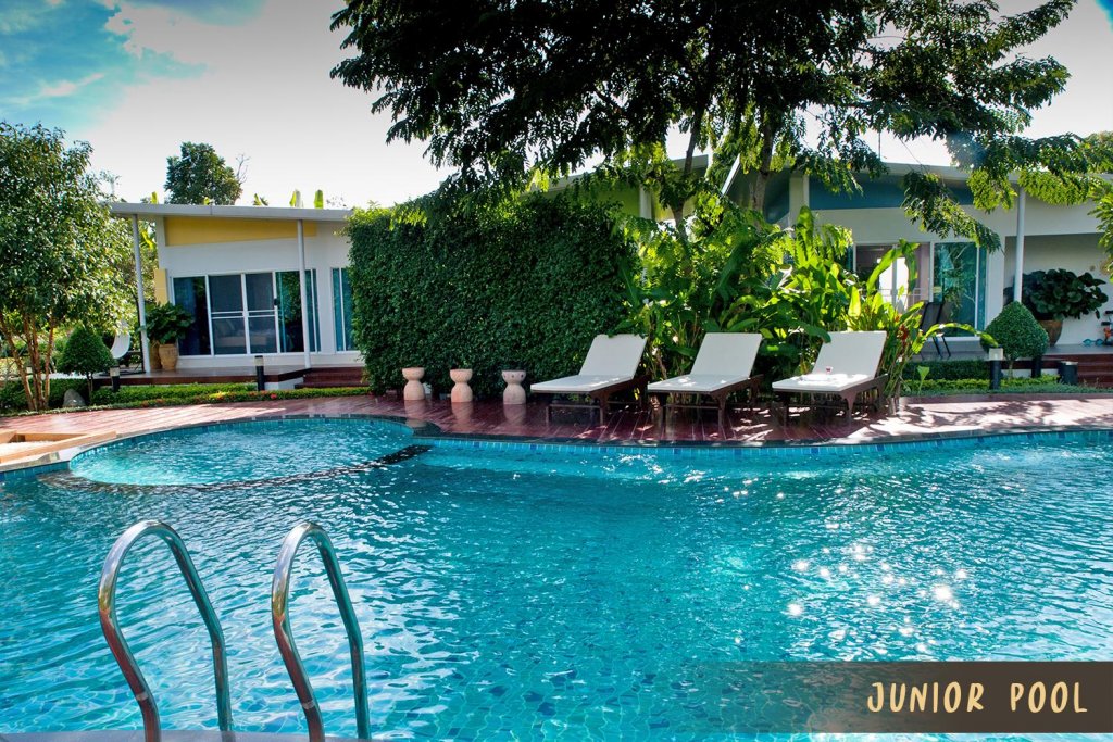 Фото Sangthong Resort