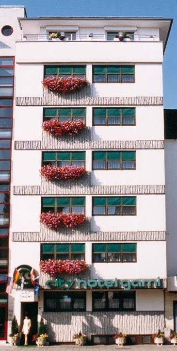 Фото City Hotel garni Neu-Ulm