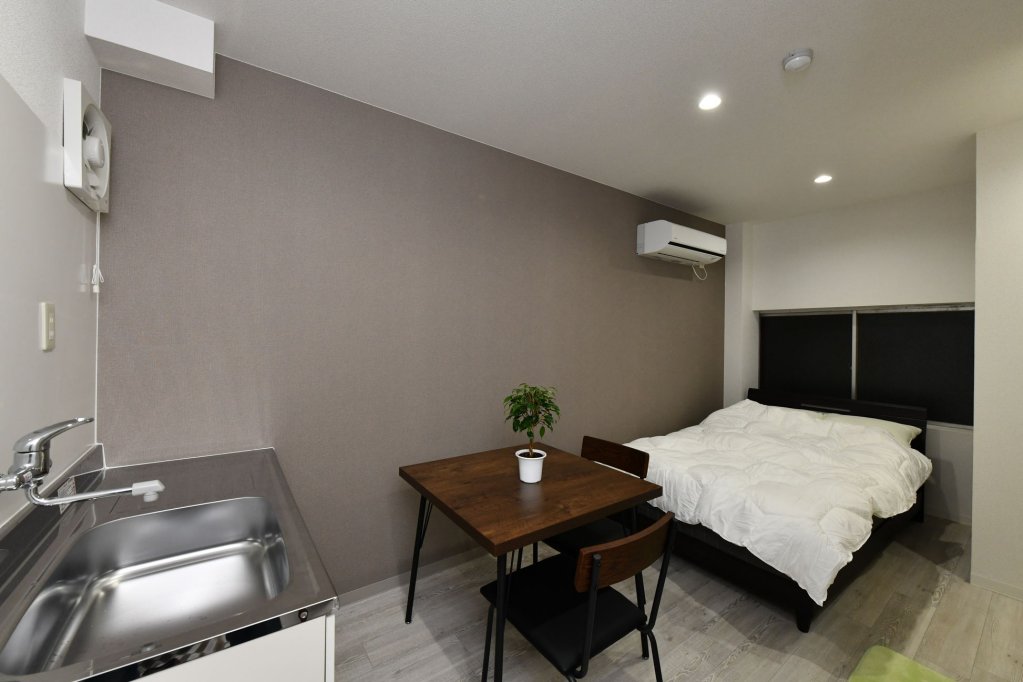 Фото Suzumaru Hotel - Hostel