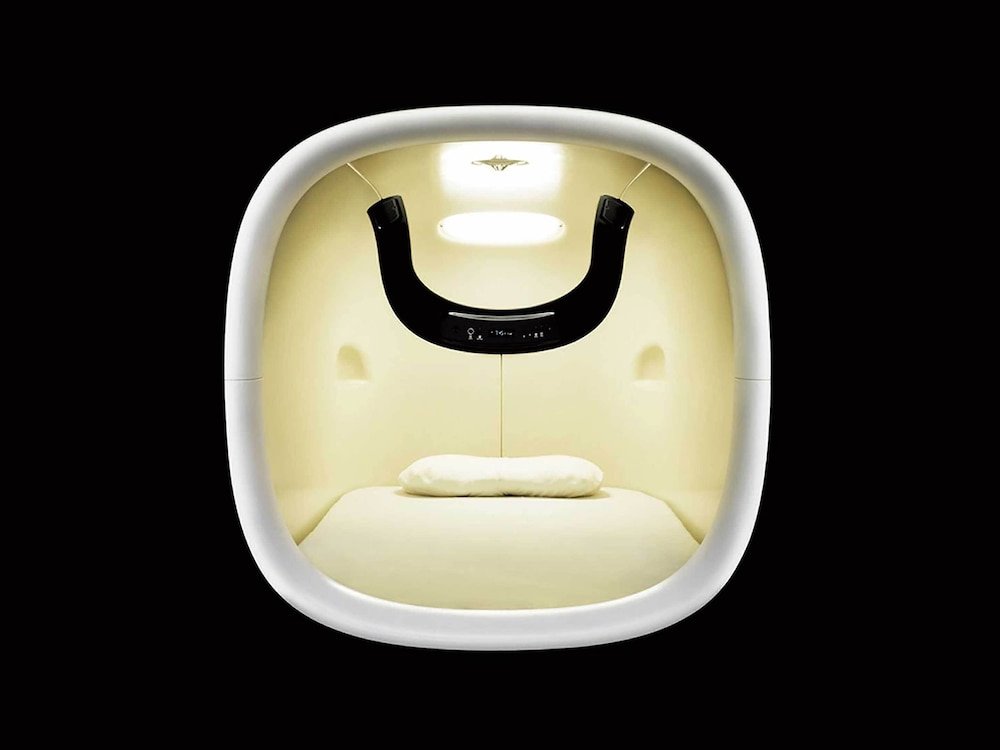 Фото 9h nine hours Nagoya station