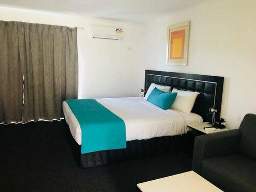 Гостиница Comfort Inn North Brisbane