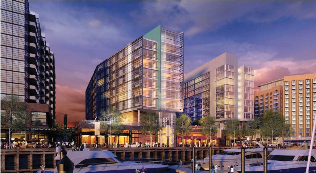 Фото Canopy by Hilton Washington Dc The Wharf