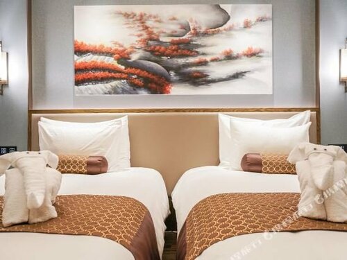 Гостиница Shaoxing Xianheng Grand Hotel в Шаосине