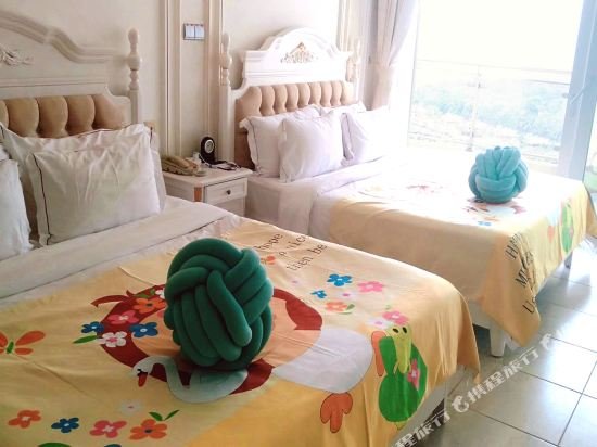 Фото Отель Ramada Hotel & Suites by Wyndham Boao