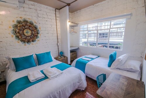 Гостиница Casa Mendoza Hotel Boutique в Букараманге