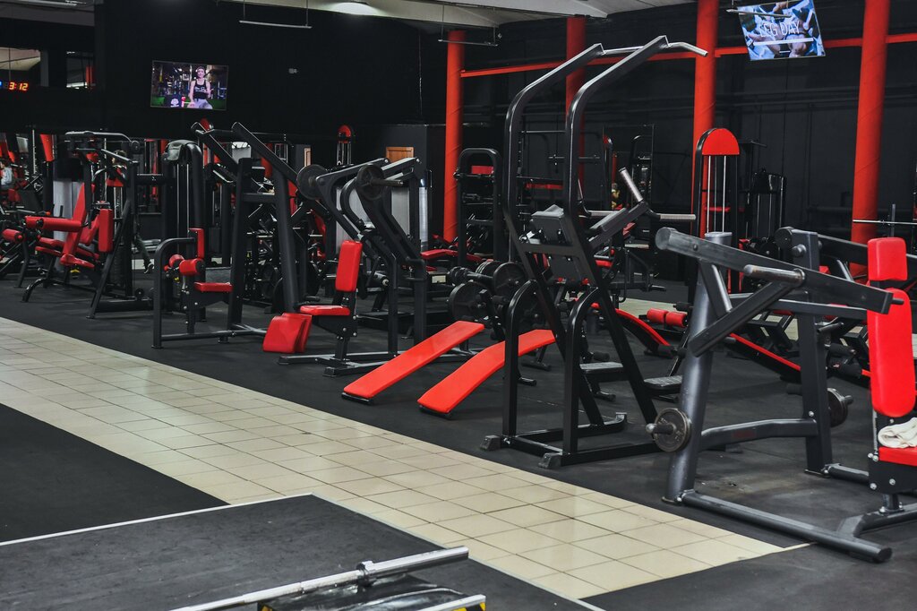 Fitness club Sports club Mashina Fitness, Blagoveshchensk, photo
