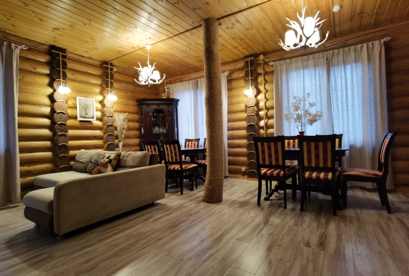 Фото Агроусадьба Лесной Эдем