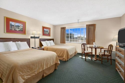 Фото Travelodge by Wyndham San Francisco Bay
