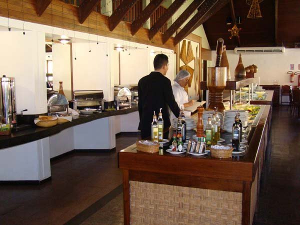 Фото Thermas Hotel Mossoró