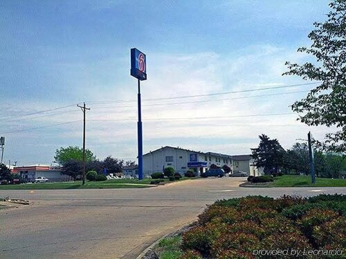 Гостиница Motel 6 Normal, Il - Bloomington Area