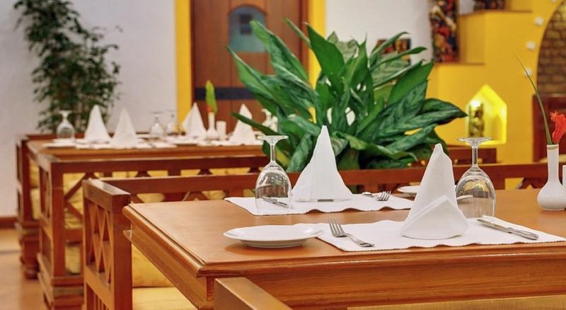 Фото Novotel Goa Dona Sylvia Resort Hotel